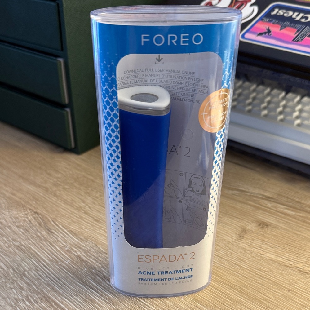 FOREO Espada 2 Blue Acne Device